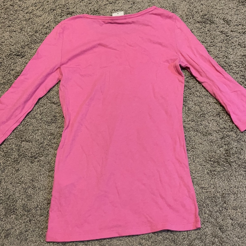 girls Abercrombie and Fitch shirt size medium - Picture 3 of 3